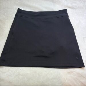 Black Women's Callaway Golf Skort - Small